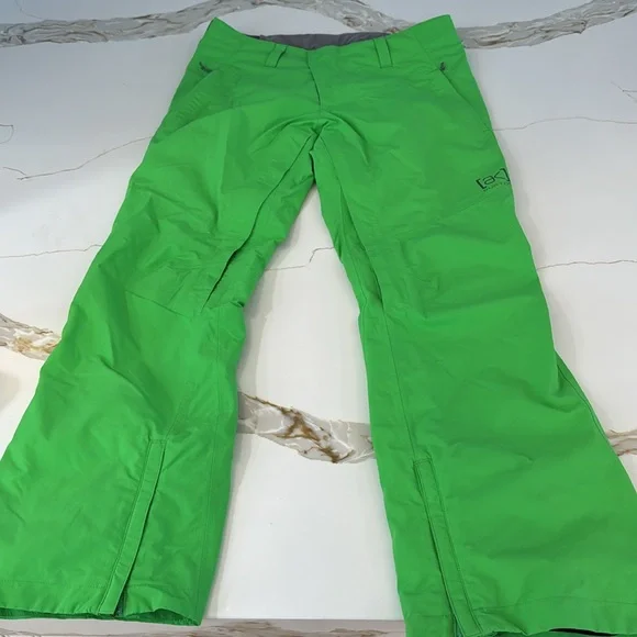 Burton | Pants &amp; Jumpsuits | Burton Ak 2l B Stratus Pant In Bright